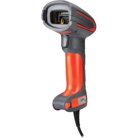 Honeywell Granit 1280I Industrial-Grade Full Range Laser Scanner 1280Ifr-3Ser