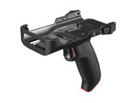 Honeywell - Handheld pistol grip handle - non-booted - for Honeywell CT37