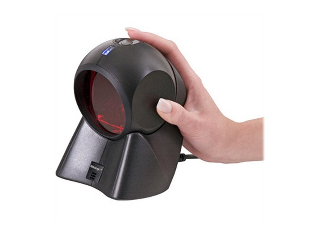 Honeywell Orbit 7120 - USB Kit - barcode scanner - desktop - 1120 line / sec - decoded - USB