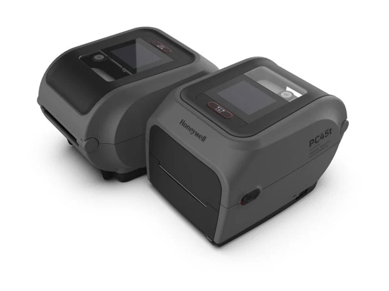 Honeywell PC45T - Label printer - thermal transfer - - 203 dpi - up to 480 inch/min - USB 2.0, LAN, Bluetooth, USB 2.0