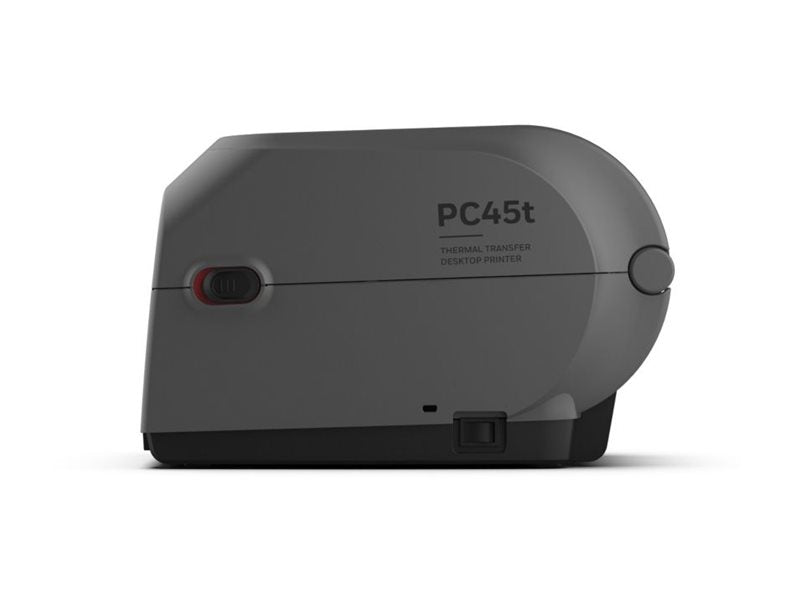 Honeywell PC45T - Label printer - thermal transfer - - 203 dpi - up to 480 inch/min - USB 2.0, LAN, Bluetooth, USB 2.0