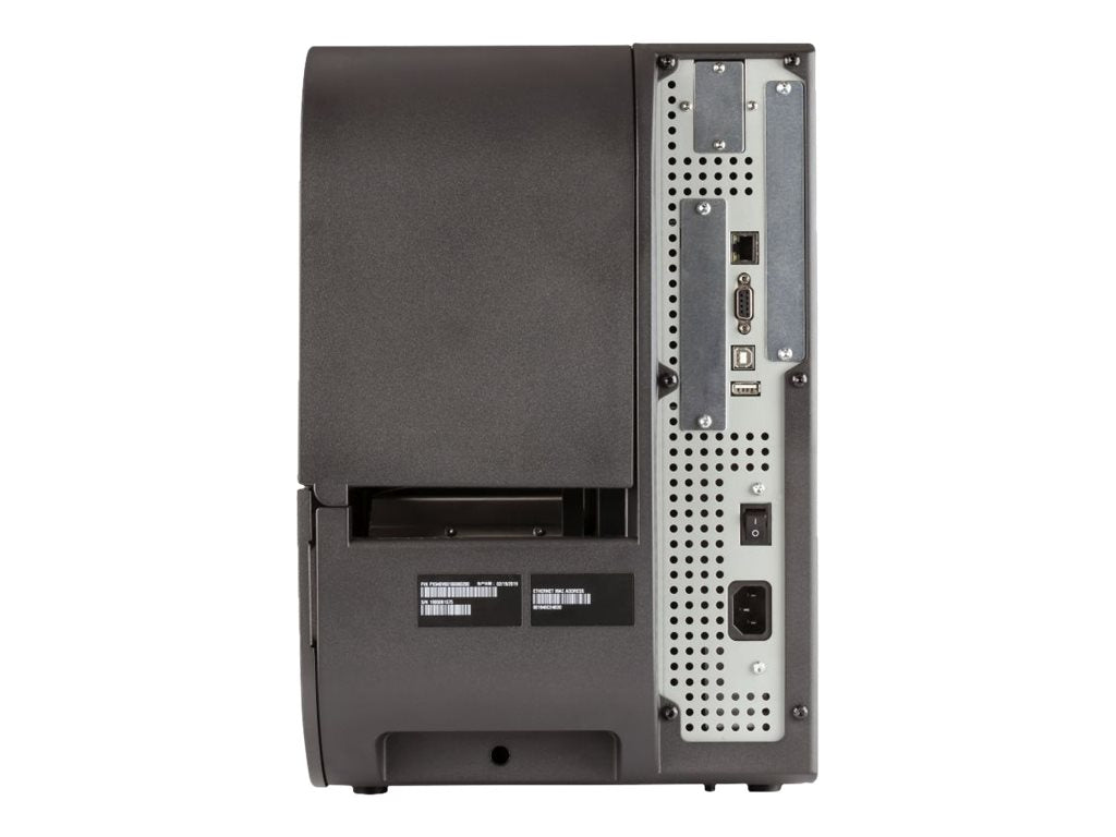 Honeywell PX940 - Label printer - direct thermal / thermal transfer - - 203 dpi - up to 826.8 inch/min - USB 2.0, LAN,