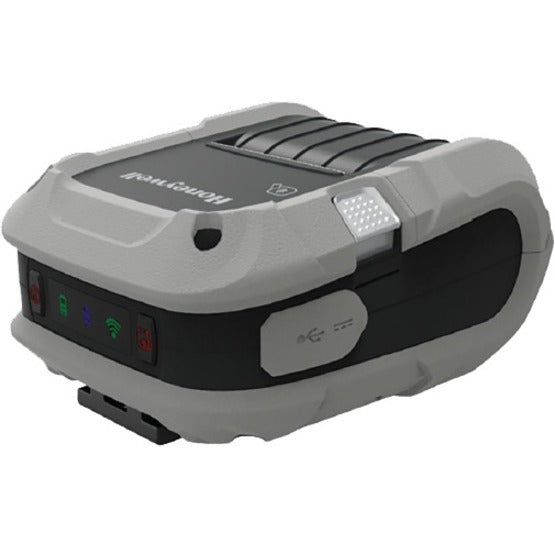 Honeywell RP4 Direct Thermal Printer - Monochrome - Portable - Receipt Print - USB - Bluetooth - Near Field Communication (NFC) RP4A00N0B02