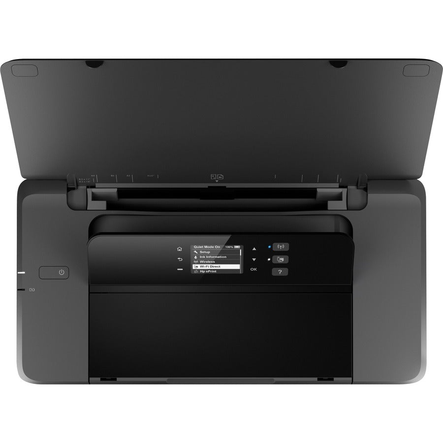 Hp Officejet 200 Portable Printer With Wireless & Mobile Printing (Cz993A)