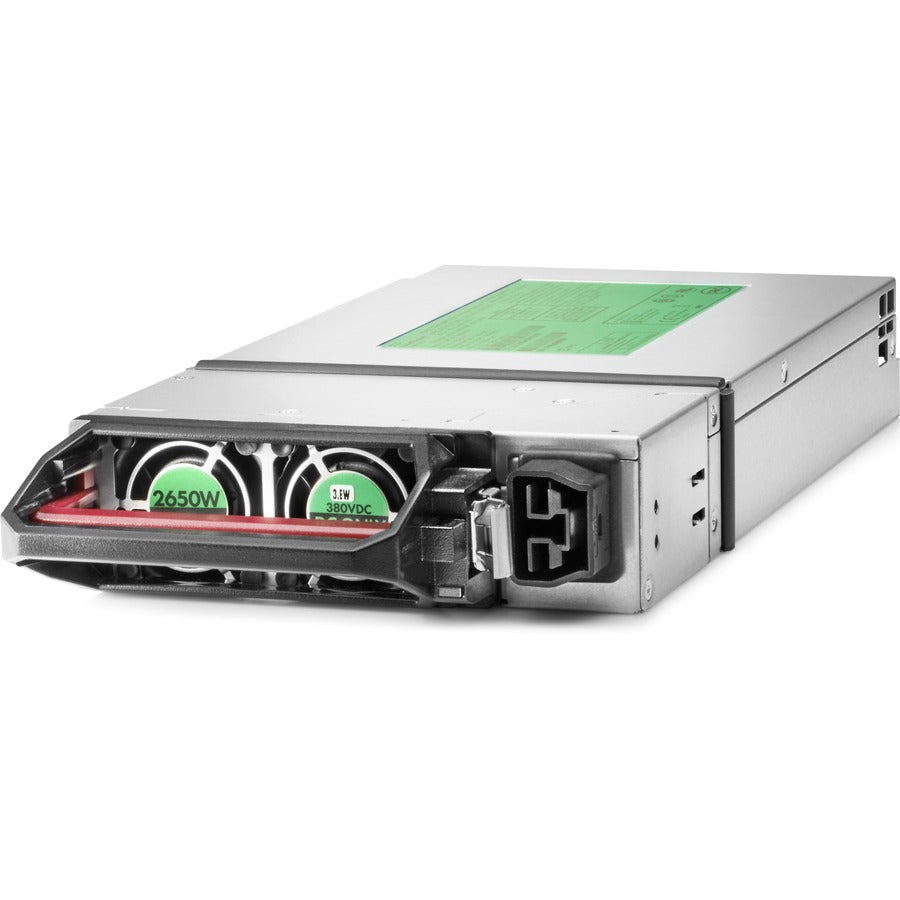Hpe 2650 Watts Platinum Hot Plug Power Supply