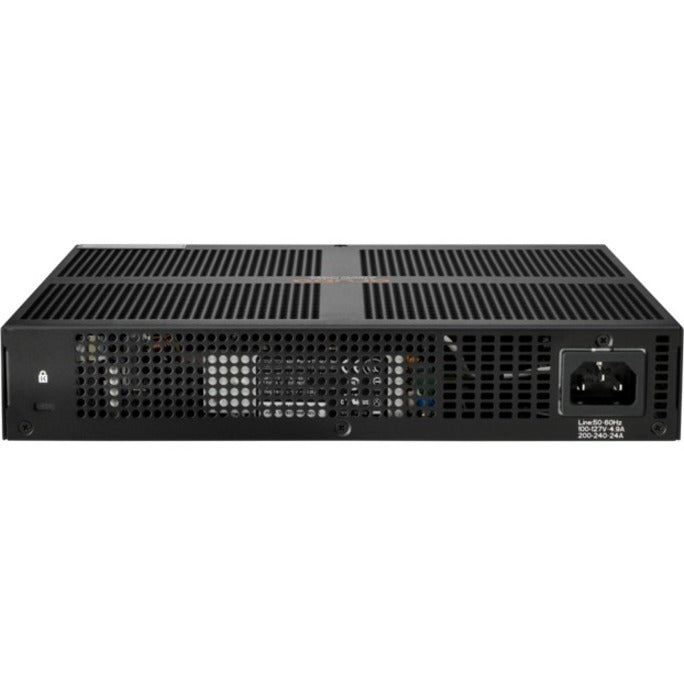 Hpe Aruba 2930F 12G Poe+ 2G/2Sfp+ - Switch - L3 - Managed - 12 X 10/100/1000 (Poe+) + 2 X 1 Gigabit / 10 Gigabit Sfp+ (Uplink) + 2 X 10/100/1000 - Rack-Mountable - Poe+ (139 W)