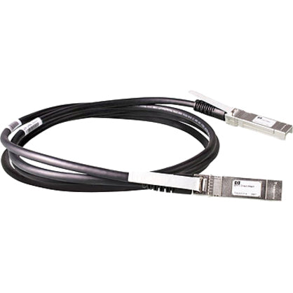 HPE X240 10G SFP+ SFP+ 5m DAC Cable JG081C#B01