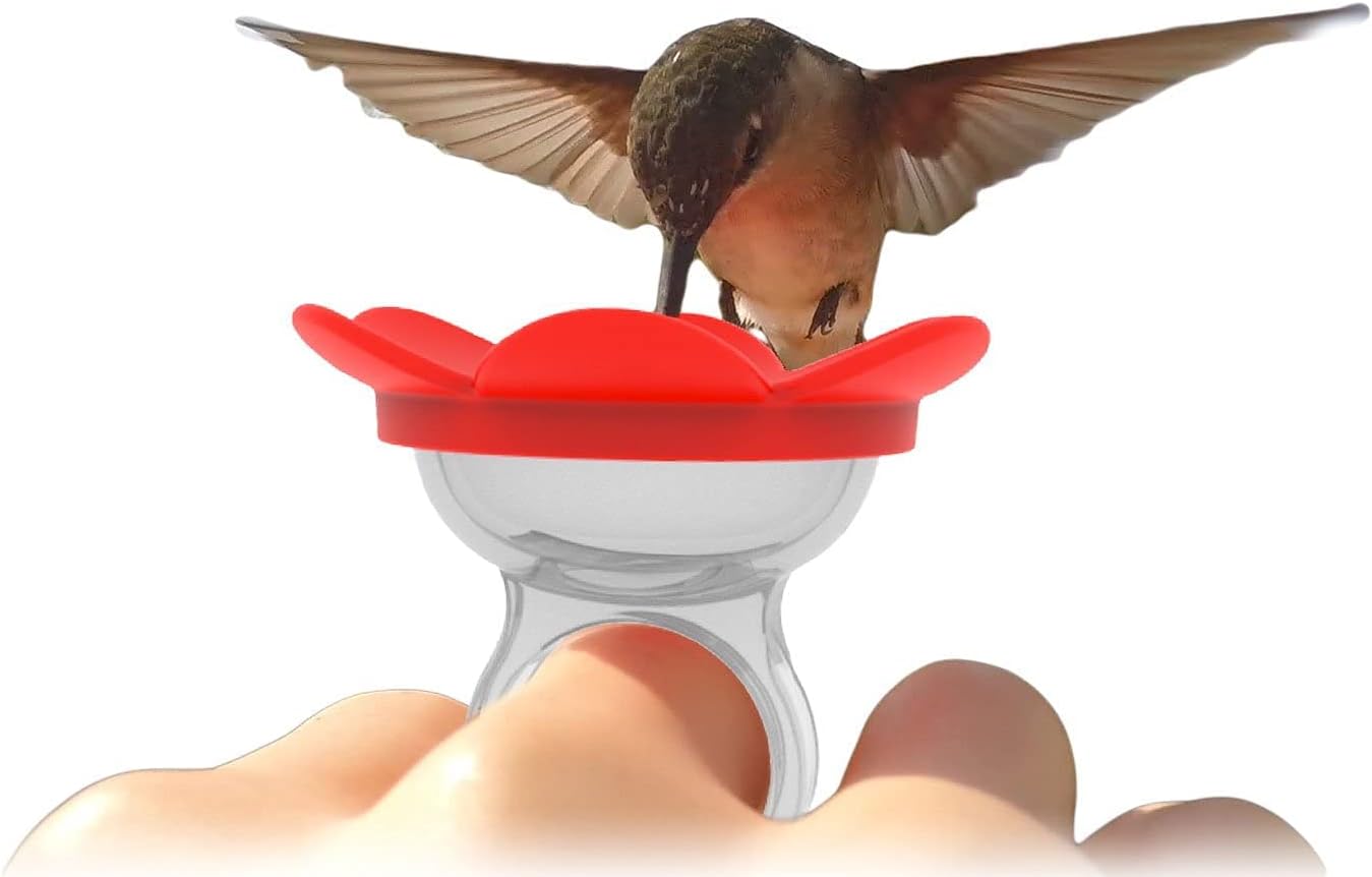 Hummer Ring - Hand Feed Hummingbirds