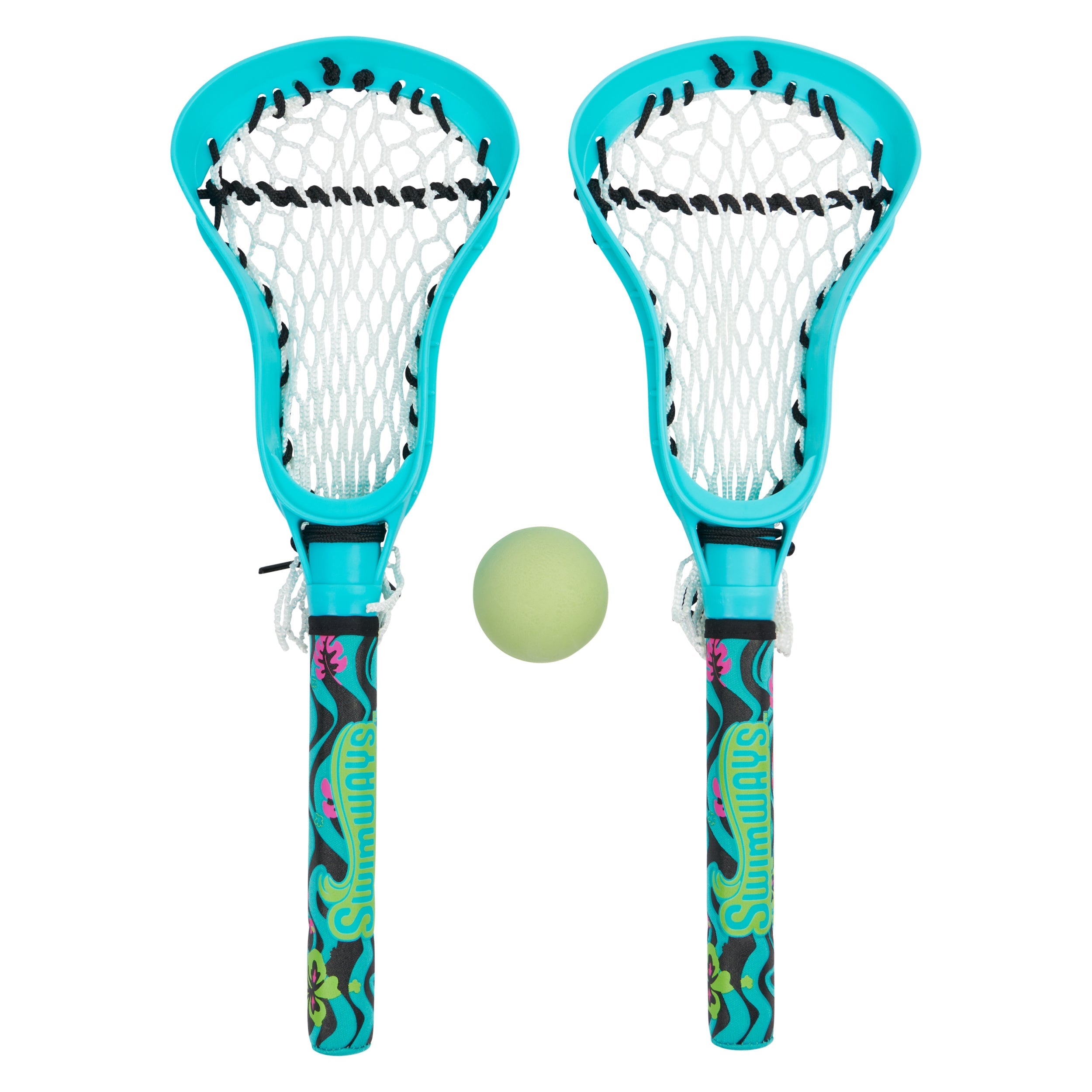 Hydro Waterproof Lacrosse Game Set - Blue