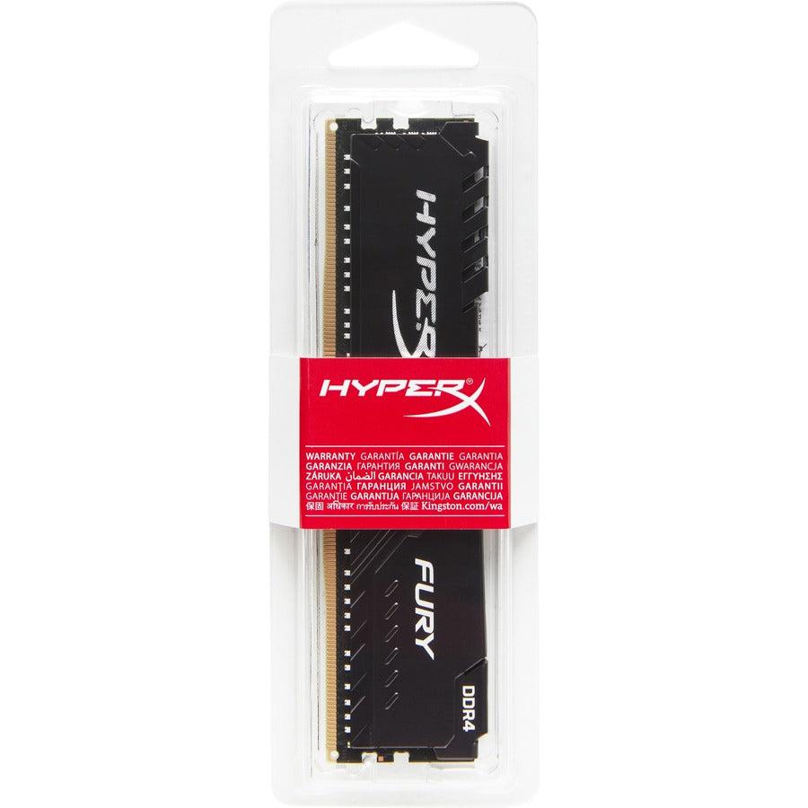 HyperX Fury 16GB DDR4 SDRAM Memory Module HP37D4U1S8HC-16XR
