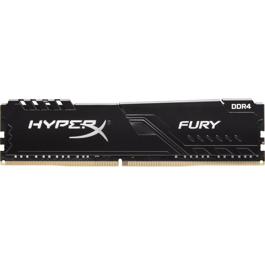 HyperX Fury 16GB DDR4 SDRAM Memory Module HP37D4U1S8HC-16XR