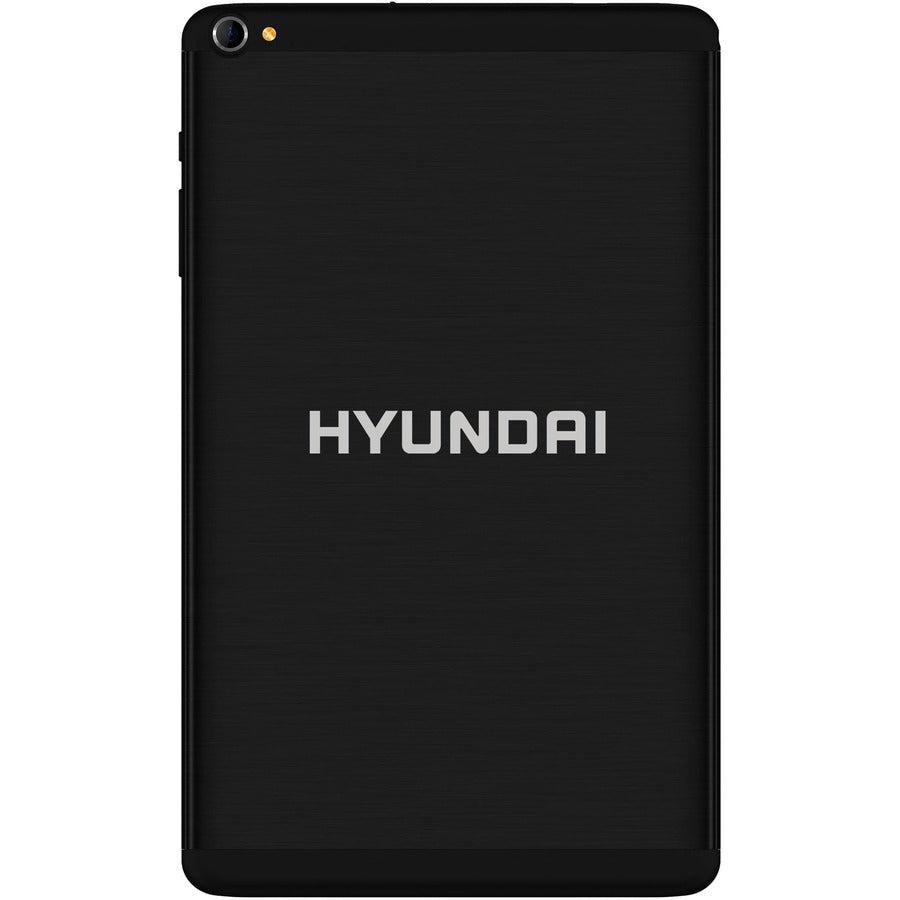 Hyundai HyTab Pro 8LB1-TMO Tablet - 8" Full HD - Quad-core (4 Core) - 3 GB RAM - 32 GB Storage - Android 11 - 4G - Space Gray