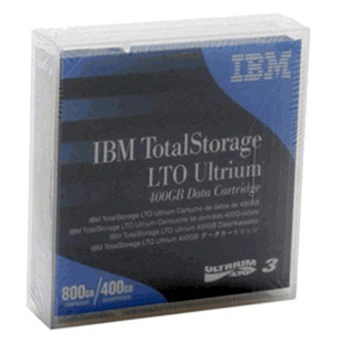 IBM-IMSourcing LTO Ultrium 400 GB WORM Cartridge 96P1203