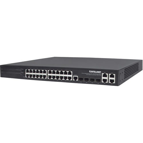 IEEE 802.3AT/AF POWER OVER ETHERNET (POE+/POE) COMPLIANT, 370 W, SELF-HEALING NE