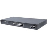 IEEE 802.3AT/AF POWER OVER ETHERNET (POE+/POE) COMPLIANT, 374 W, SELF-HEALING NE