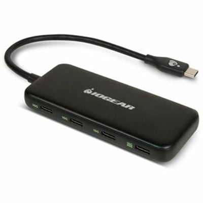 IOGEAR 4 Port USB-C Hub GUH3C4C