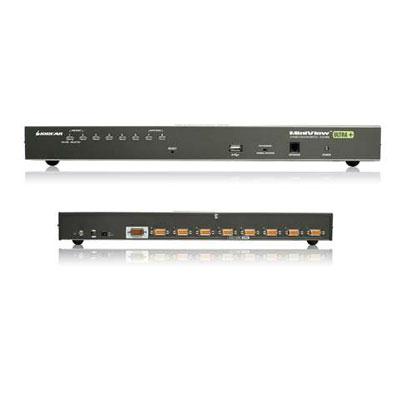 IOGEAR GCS1808 8-Port USB PS/2 Combo VGA KVMP Switch