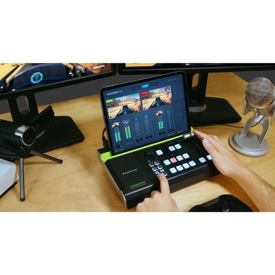IOGEAR UpStream Pro Video Production Switch GUV303