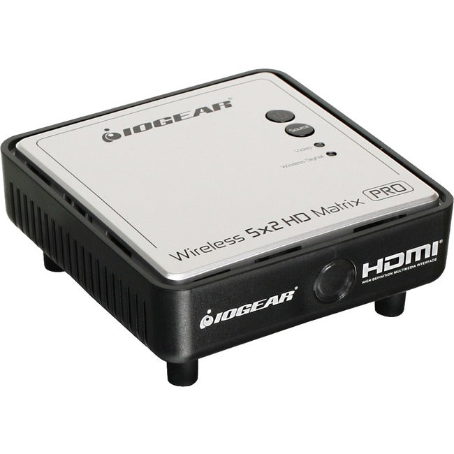 IOGEAR Video Console GWHDRX01