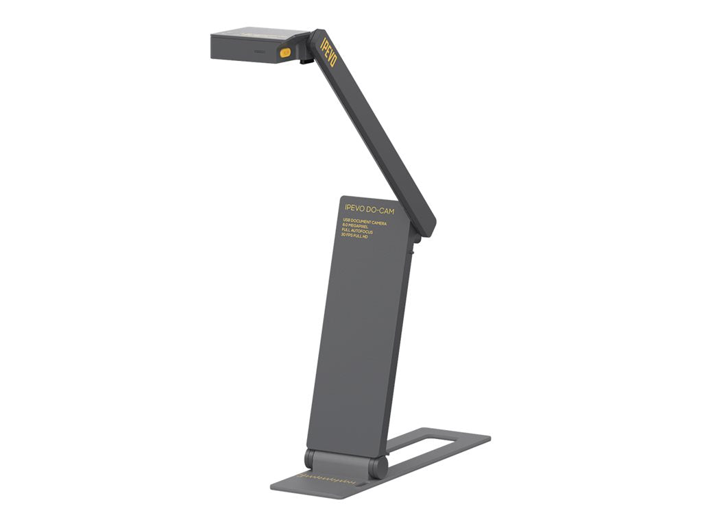 IPEVO DO-CAM - Document camera - color - 8 MP - 3264 x 2448 - USB 2.0 5-897-3-01-00