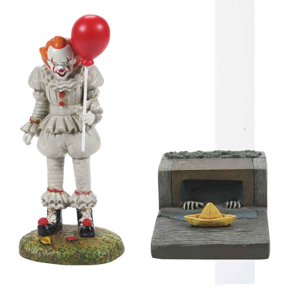 IT & The S.S. Georgie - 2 Piece Set