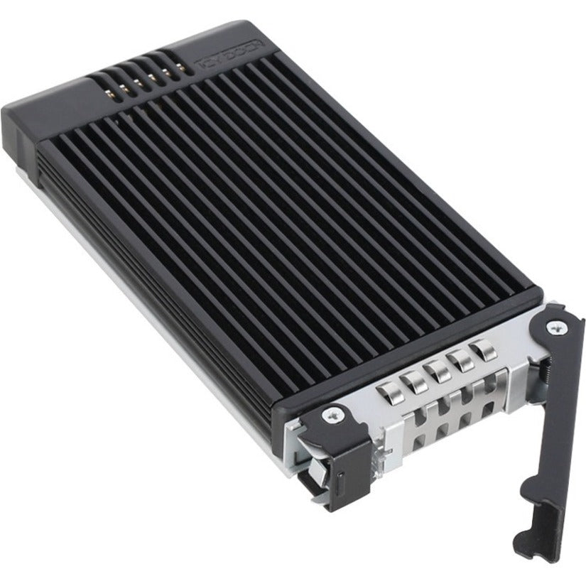 Icy Dock Tougharmor Mb601Tp-1B Drive Bay Adapter For 3.5" M.2, Pci Express Nvme Internal