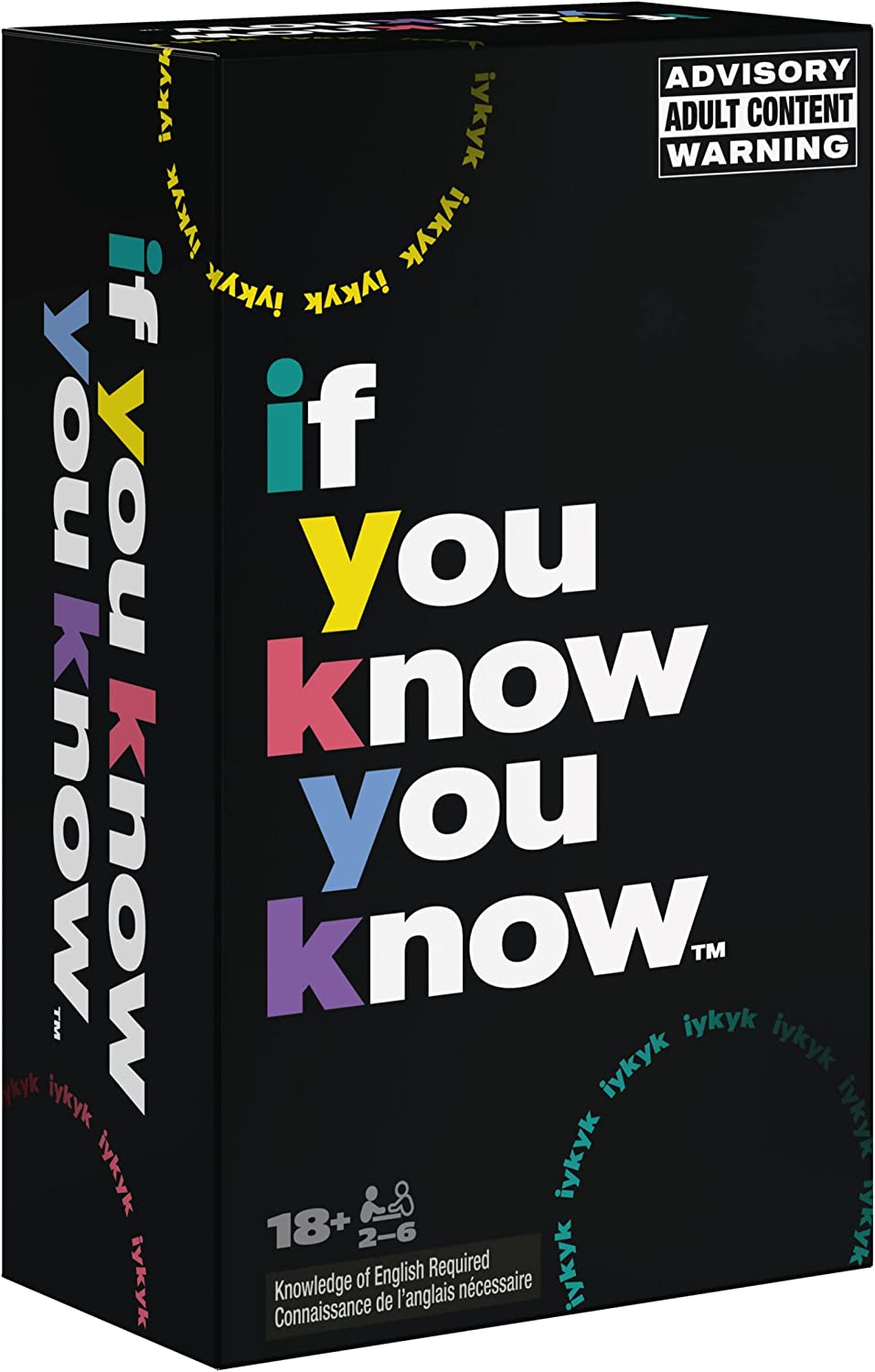 If You Know You Know Card Game