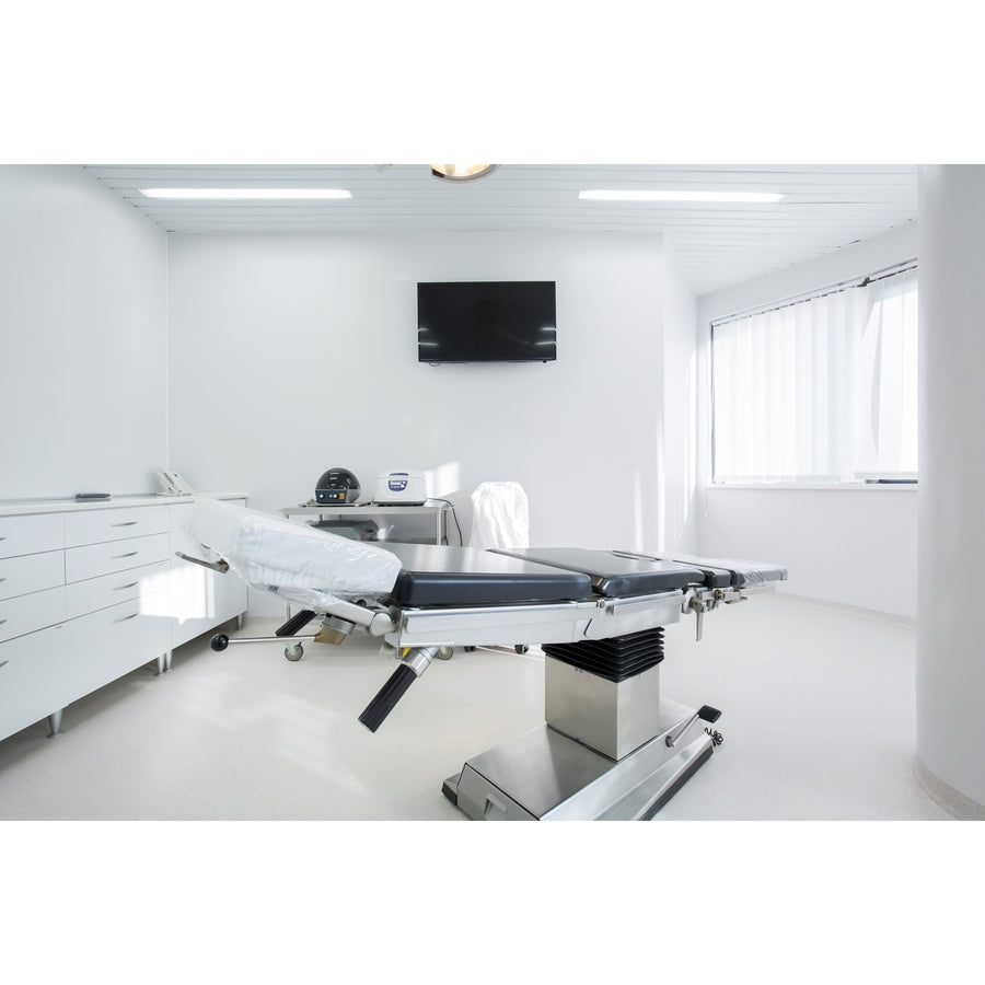 In-Wall Box With Build-In Flat,Panel Mount