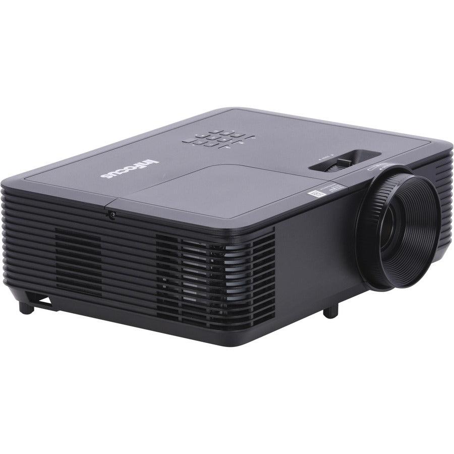 InFocus Genesis IN116AA 3D DLP Projector - 16:10