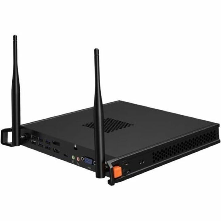 InFocus Thin Client - Intel Core i5 (8th Gen) i5-8500 Hexa-core (6 Core) 3 GHz - Intel Chi