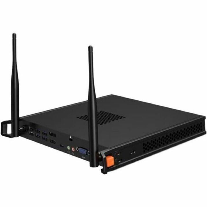 InFocus Thin Client - Intel Core i7 (8th Gen) i7-8700 Hexa-core (6 Core) 3.20 GHz - Intel