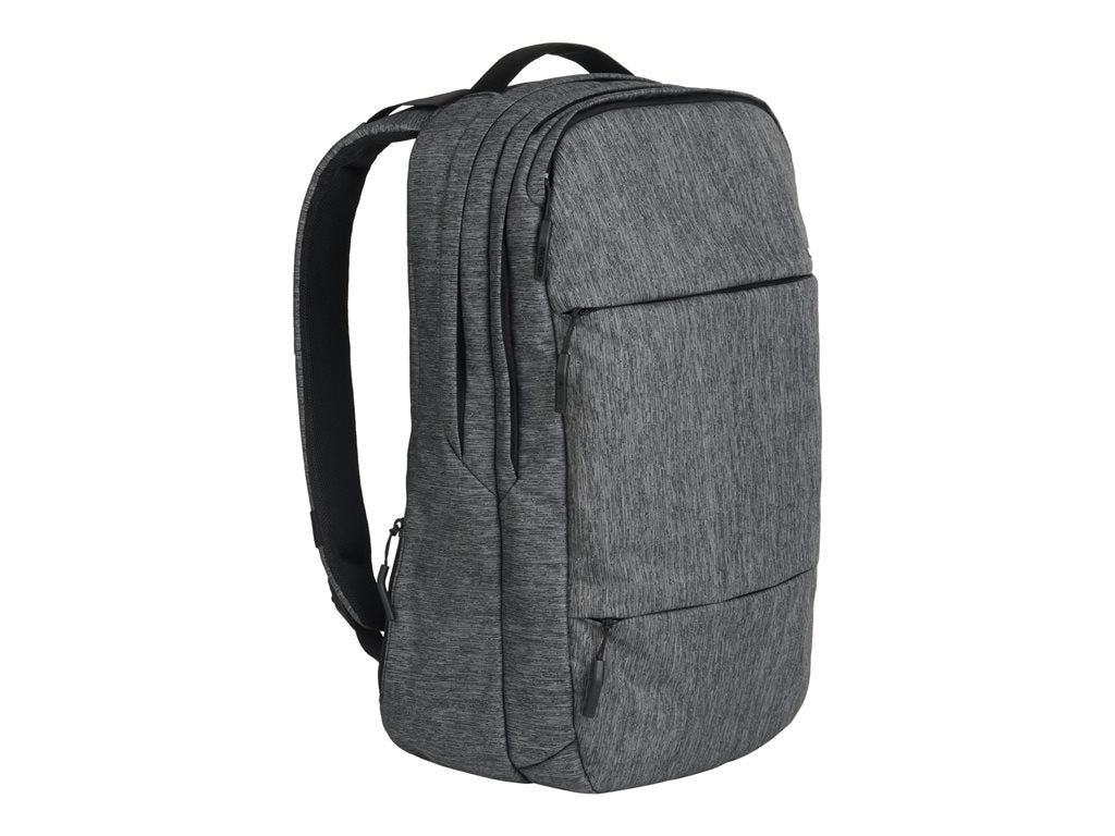 Incase Designs City - Notebook carrying backpack - 17 - gunmetal gray