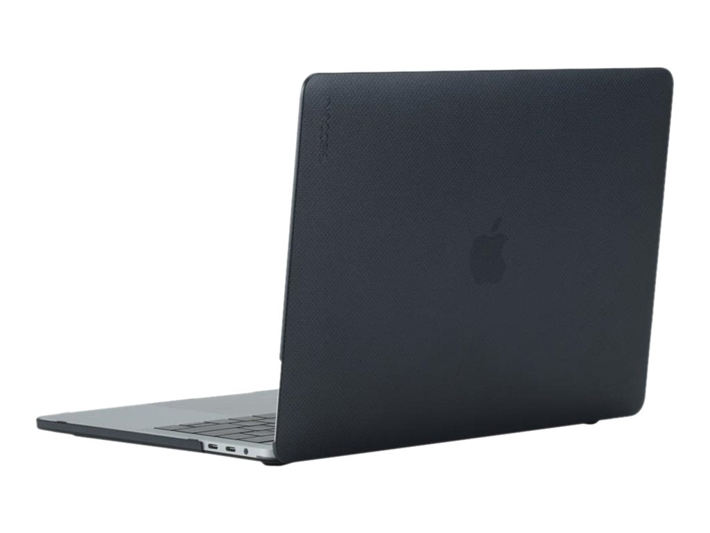 Incase Designs Hardshell Case Dots - Notebook hardshell case - 13 - black frost - for Apple MacBook Pro 13.3 (Early