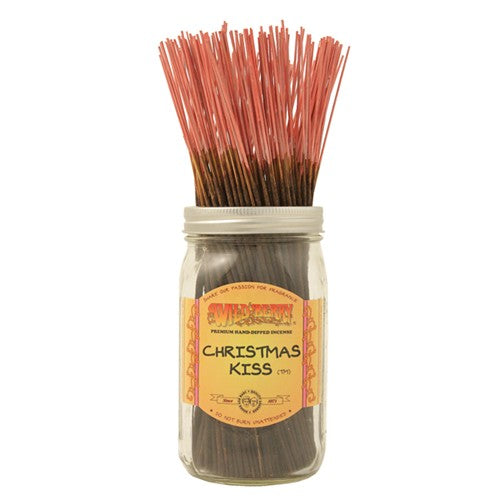 Incense Stick Bundle - Christmas Kiss