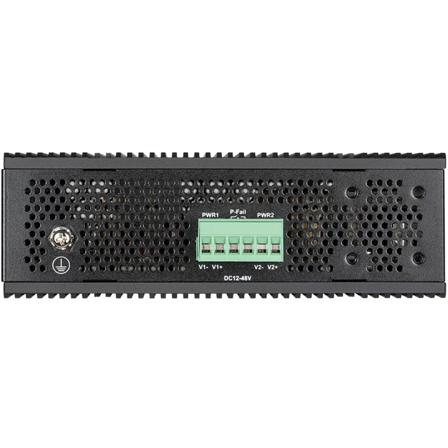 Industrial Switch - D-LINK DIS-200G-12SW Gigabit Smart Managed Wide Temp | D-LINK