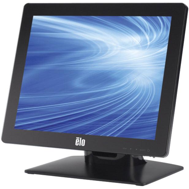 Industrial Touchscreen Monitor - 17" SAW Technology No-Bezel Design | TecISoft E017030