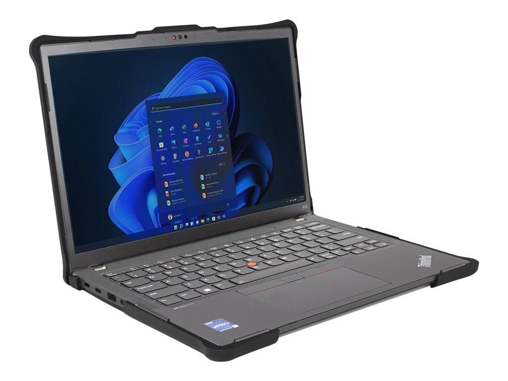 InfoCase - Notebook shell case - rugged FM-SNP-X13G4