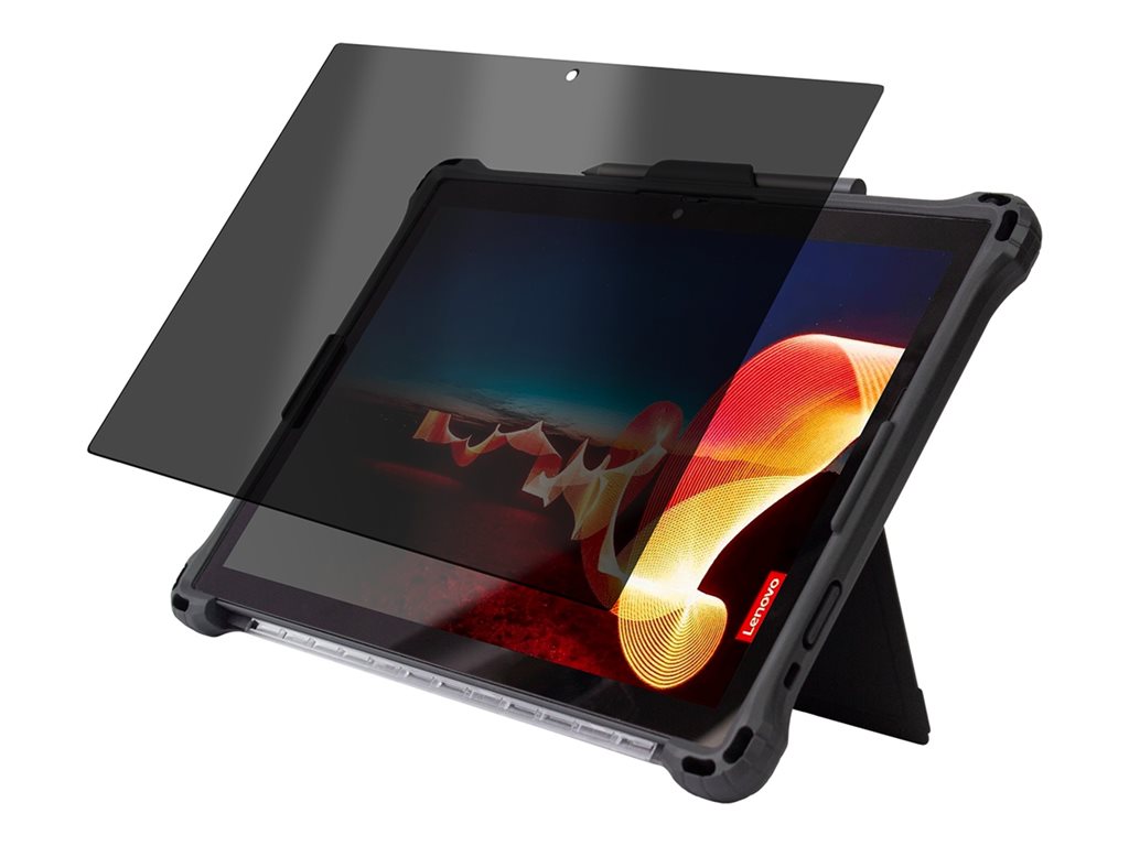 InfoCase - Screen protector for tablet - film - with privacy filter - for Lenovo ThinkPad X12 Detachable; X120e INF-PF-LEN-X12G4