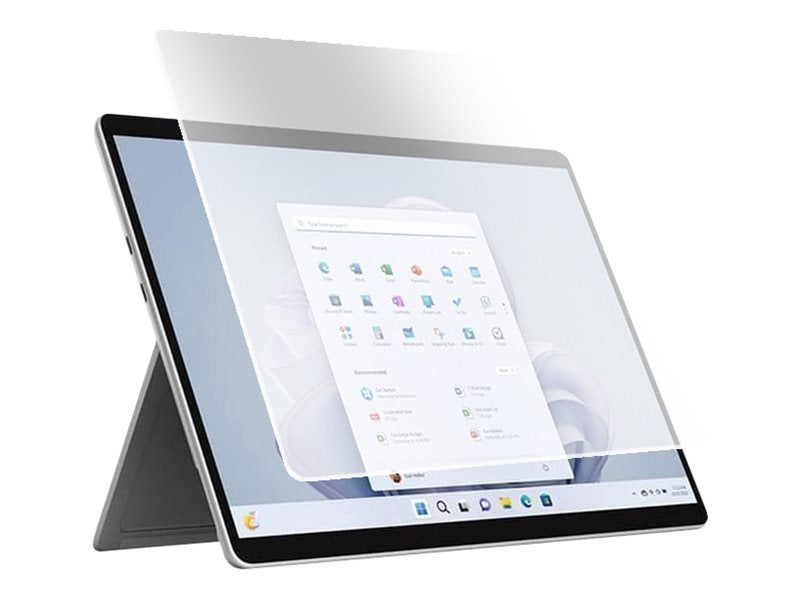 InfoCase - Tablet PC screen protector - rugged, tempered glass - for Microsoft Surface Pro 8, Pro 9 INF-SG-MSSP89