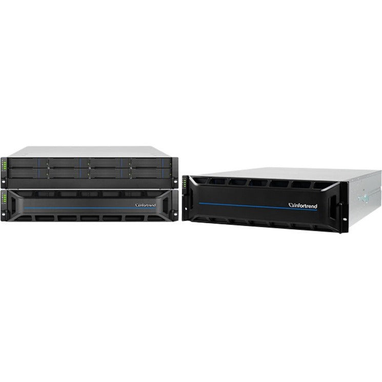 Infortrend 6 TB Hard Drive - 3.5" Internal - SATA (SATA/600) HSLS72A3600
