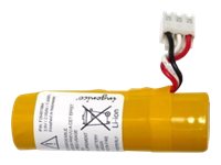 Ingenico - POS terminal battery - lithium ion - for Ingenico iWL 252, iWL 255, iWL 258