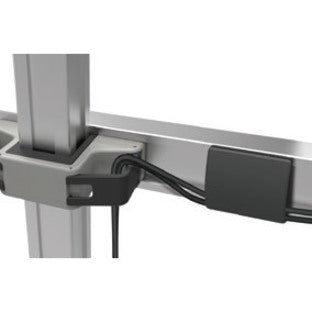 Innovative Bild Desk Mount for Monitor - Vista Black BILD-4-TM-104