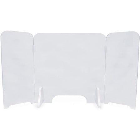 Innovative SHIELD-2430 Sneeze Guard