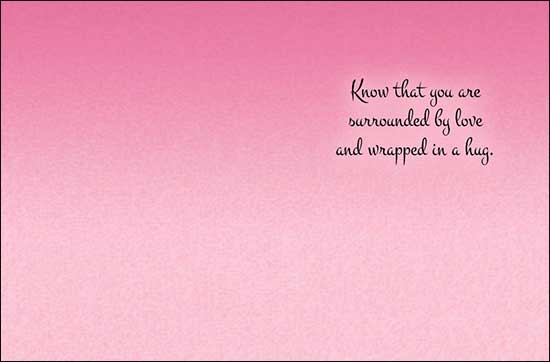 Inspirational Card - When the Going gets Ruff