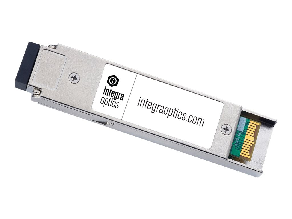 Integra Optics - SFP (mini-GBIC) transceiver module (equivalent to: Huawei eSFP-SM1310-155M-2.5G-15km) - LC single-mode - up ESFP-SM1310-155M2.5G-15KM-IO