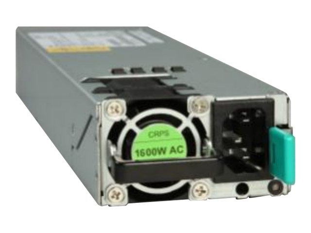 Intel Common Redundant Power Supply - Power supply - hot-plug / redundant (plug-in module) - 80 PLUS Platinum - AC