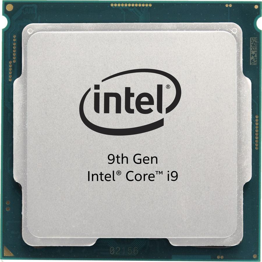 Intel Core I9-9900K 8-Core Coffee Lake Processor 3.6Ghz 8.0Gt/S 16Mb Lga 1151 Cpu W/O Fan Retail