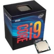 Intel Core I9-9900K 8-Core Coffee Lake Processor 3.6Ghz 8.0Gt/S 16Mb Lga 1151 Cpu W/O Fan Retail