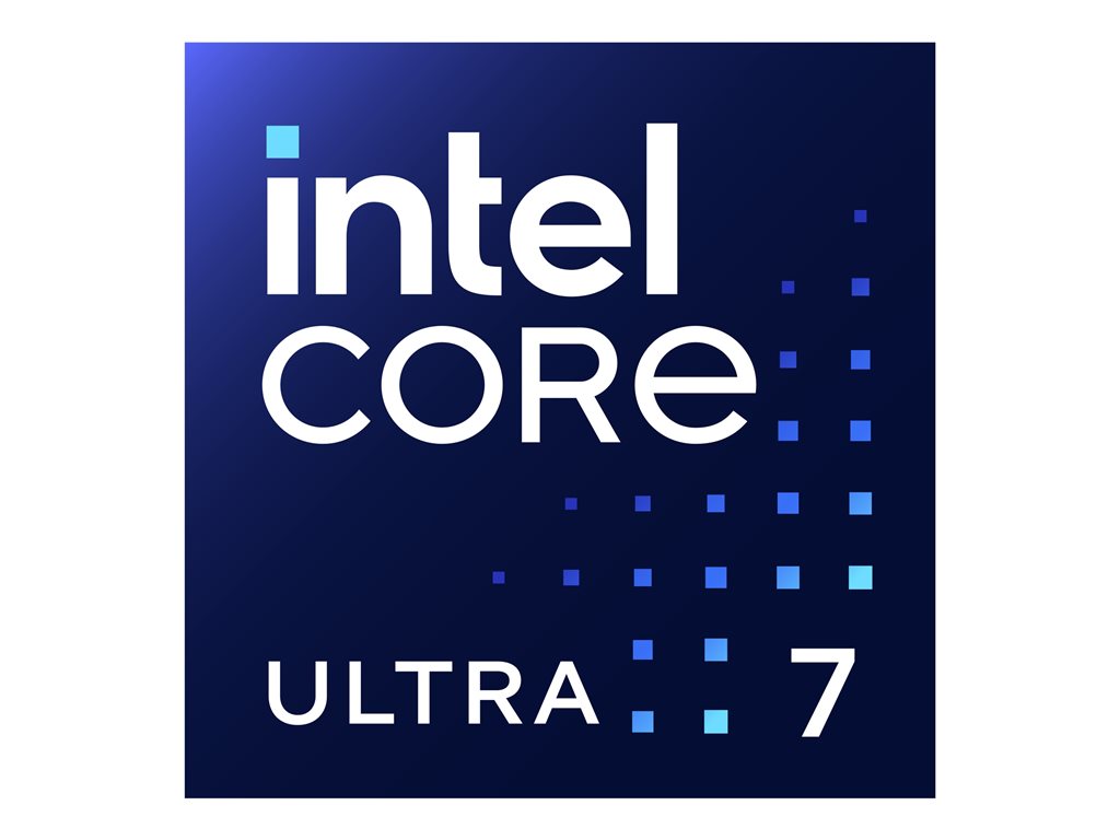 Intel Core Ultra 7 265KF - 3.9 GHz - 20-core - 20 threads - 30 MB cache - FCLGA1851 Socket - OEM AT8076806410