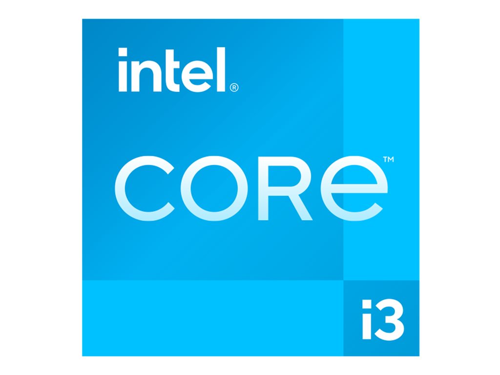 Intel Core i3 i3-14100 - 3.5 GHz - 4 cores - 8 threads - 12 MB cache - FCLGA1700 Socket - Box BX8071514100